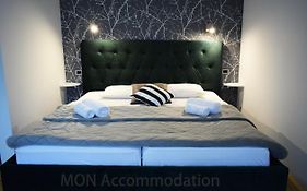 Mon Accommodation Free Parking