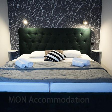 Mon Accommodation Free Parking Ниш Экстерьер фото