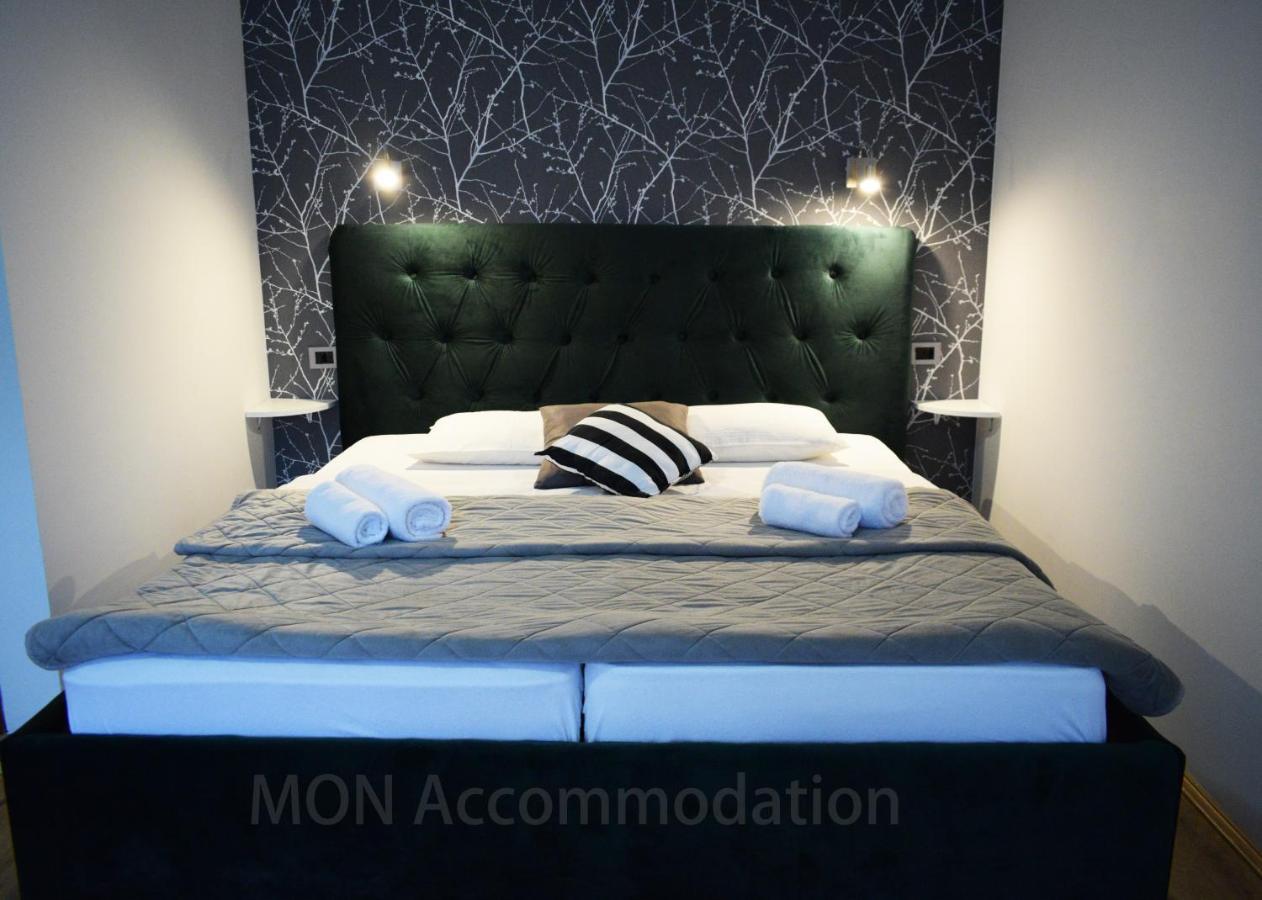 Mon Accommodation Free Parking Ниш Экстерьер фото