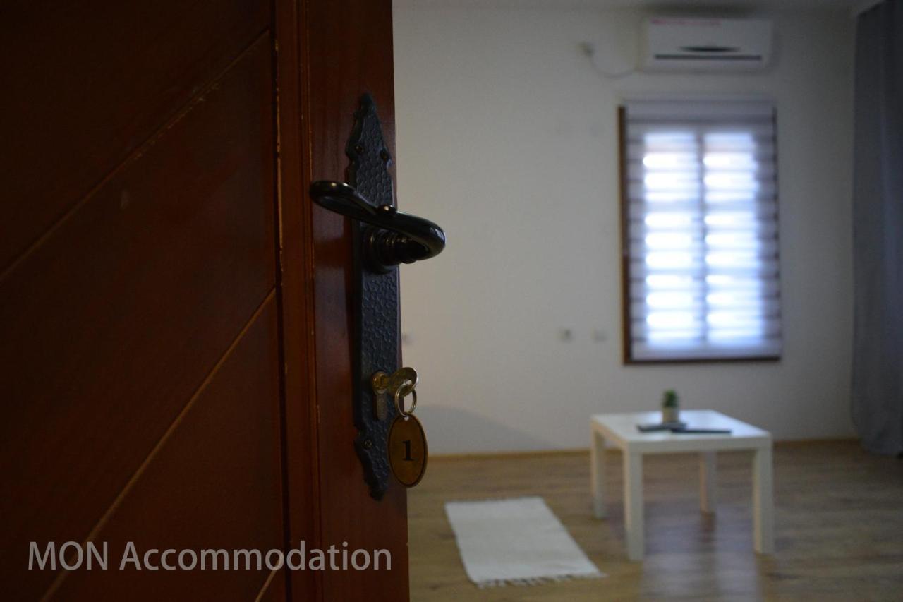 Mon Accommodation Free Parking Ниш Экстерьер фото