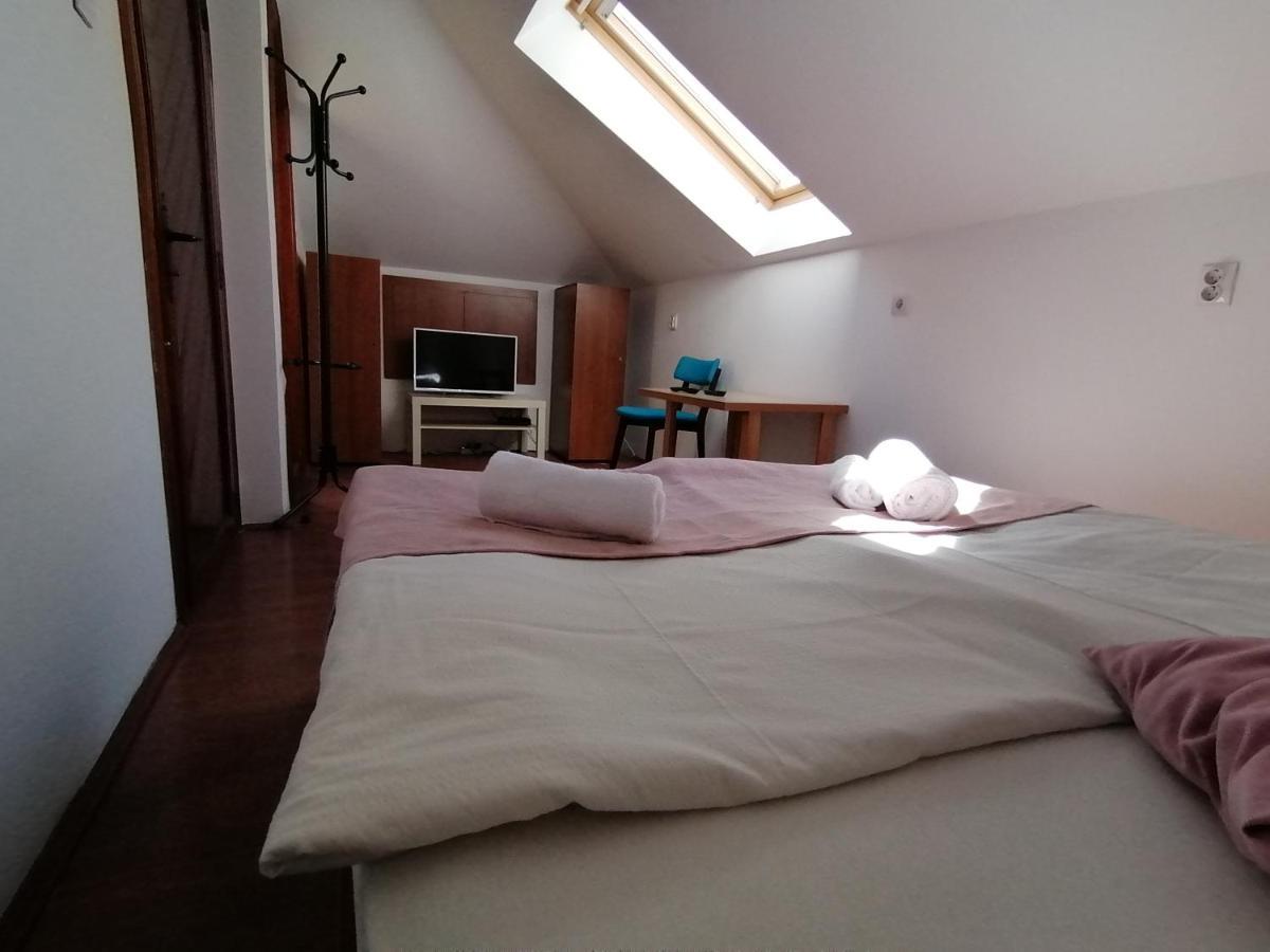 Mon Accommodation Free Parking Ниш Экстерьер фото