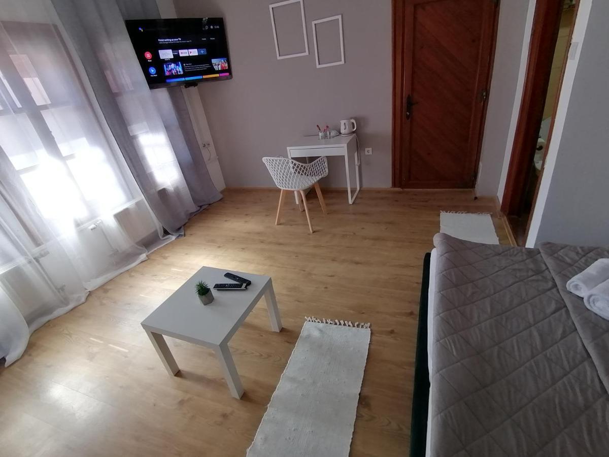 Mon Accommodation Free Parking Ниш Экстерьер фото