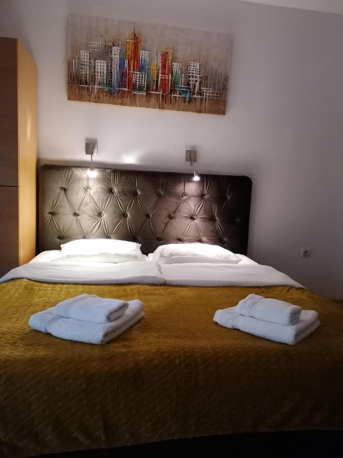 Mon Accommodation Free Parking Ниш Экстерьер фото