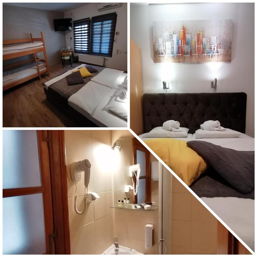Mon Accommodation Free Parking Ниш Экстерьер фото