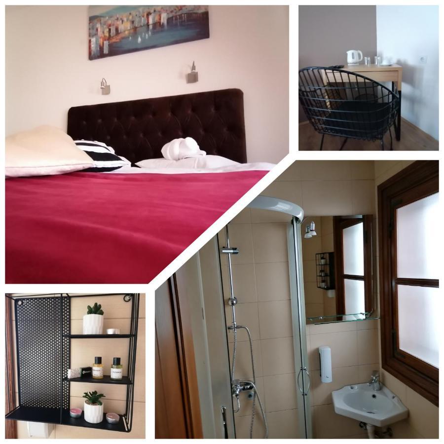 Mon Accommodation Free Parking Ниш Экстерьер фото