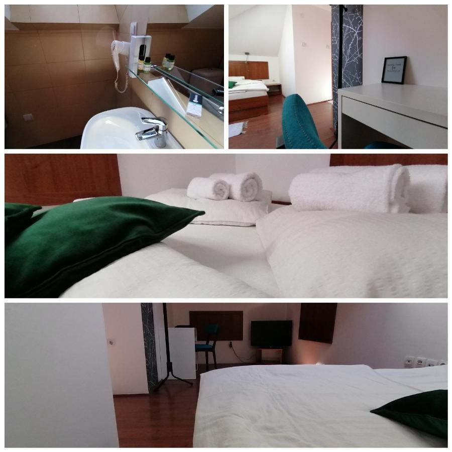 Mon Accommodation Free Parking Ниш Экстерьер фото