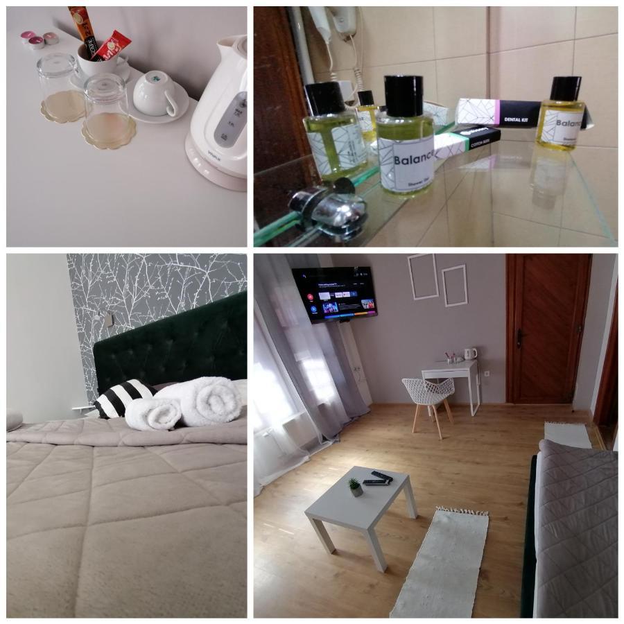 Mon Accommodation Free Parking Ниш Экстерьер фото