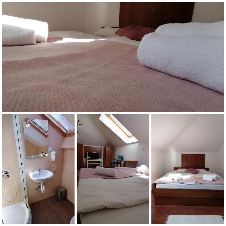 Mon Accommodation Free Parking Ниш Экстерьер фото