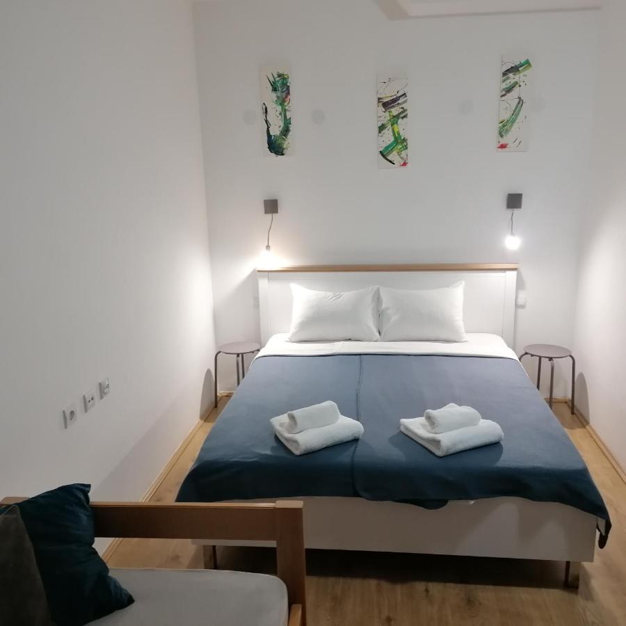 Mon Accommodation Free Parking Ниш Экстерьер фото